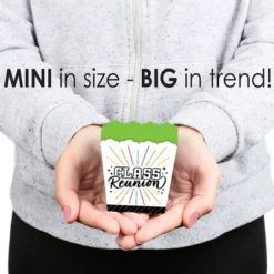Big Dot Of Happiness Still Got Class - Party Mini Favor Boxes - High School Reunion Party Treat Candy Boxes - Set Of 12 -Anagram Shop GUEST 88713191 8c83 4d54 b475 9a6d99960408