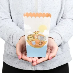 Big Dot Of Happiness Noah's Ark - Baby Shower Or Birthday Favor Popcorn Treat Boxes - Set Of 12 -Anagram Shop GUEST 888db53c a0fa 4488 8016 0ae9680a9af4