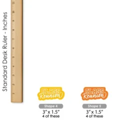 Big Dot Of Happiness Still Got Class - Dessert Cupcake Toppers - High School Reunion Party Clear Treat Picks - Set Of 24 -Anagram Shop GUEST 89a68032 fcf5 41b0 b294 351560c3a85e