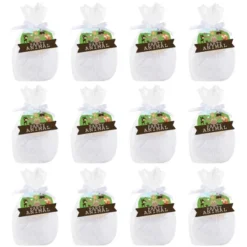 Big Dot Of Happiness Woodland Creatures - Baby Shower Or Birthday Party Clear Goodie Favor Bags - Treat Bags With Tags - Set Of 12 -Anagram Shop GUEST 8a4daf41 626f 44f6 b858 d01921f15003