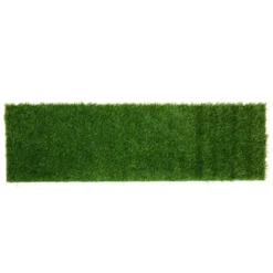 Juvale 14 X 48-Inches Faux Grass Table Runner For Dinner Table Centerpiece, Spring Decorations, Wedding Banquet, Sports Birthday Party Decor -Anagram Shop GUEST 8a6ae85c 1273 4e21 b10d c8a1ebafb1a0