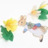 Meri-Meri Meri Meri Peter Rabbit™ & Friends Garland (Pack Of 1)
