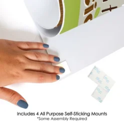 Big Dot Of Happiness Forest Hedgehogs - Woodland Baby Shower Decorations Party Banner -Anagram Shop GUEST 8cd203a3 bbb7 40ad a879 e758393c0bb8