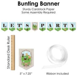 Big Dot Of Happiness Woodland Creatures - Baby Shower Or Birthday Party Supplies Decoration Kit - Decor Galore Party Pack - 51 Pieces -Anagram Shop GUEST 8e91f38b 3ec4 4dca a658 8232dafa96d8