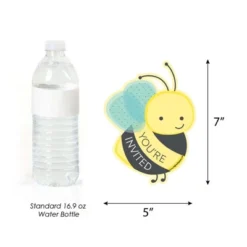 Big Dot Of Happiness Honey Bee - Shaped Fill-in Invitations - Baby Shower Or Birthday Party Invitation Cards With Envelopes - Set Of 12 6 Big Dot Of Happiness Honey Bee - Shaped Fill-in Invitations - Baby Shower Or Birthday Party Invitation Cards With Envelopes - Set Of 12 -Anagram Shop GUEST 91267bad 7149 48a0 92bb 30063a39b68b