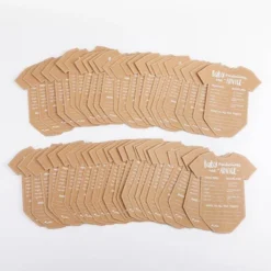 50ct Baby Prediction Game Cards -Anagram Shop GUEST 914a138d 57c1 45c3 914b 17216c032fd8