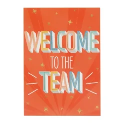 Pipilo Press 36 Pack Welcome To The Team Greeting Cards With Envelopes, Employee Appreciation, 5x7 In 10 Pipilo Press 36 Pack Welcome To The Team Greeting Cards With Envelopes, Employee Appreciation, 5x7 In -Anagram Shop GUEST 9233b191 8830 415e a17f 7550b4881f19