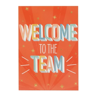 Pipilo Press 36 Pack Welcome To The Team Greeting Cards With Envelopes, Employee Appreciation, 5x7 In 5 Pipilo Press 36 Pack Welcome To The Team Greeting Cards With Envelopes, Employee Appreciation, 5x7 In - Image 5