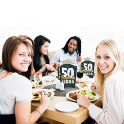 Big Dot Of Happiness Cheers And Beers To 50 Years - Table Decorations - 50th Birthday Party Fold And Flare Centerpieces - 10 Count 8 Big Dot Of Happiness Cheers And Beers To 50 Years - Table Decorations - 50th Birthday Party Fold And Flare Centerpieces - 10 Count -Anagram Shop GUEST 927ae511 92c0 4b8f bf75 5ed3cc03ab18