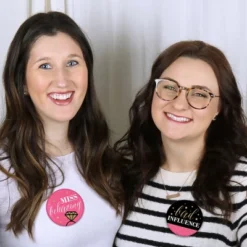 Big Dot Of Happiness Girls Night Out - 3 Inch Bachelorette Party Badge - Pinback Buttons - Set Of 8 -Anagram Shop GUEST 9522e62f 7c31 46ae a6d1 4fa0827a3c0f