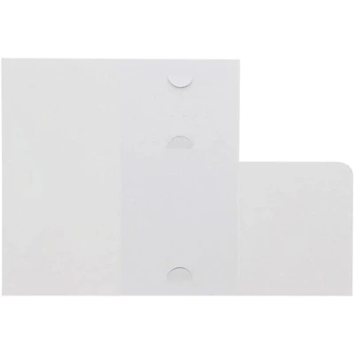 36 Packs Holiday Money Christmas Greeting Cards - 6 Winter Christmas Designs, Ornaments, Polar Bears, Snowflakes, Envelopes Included - 3.5x7.25" 7 36 Packs Holiday Money Christmas Greeting Cards - 6 Winter Christmas Designs, Ornaments, Polar Bears, Snowflakes, Envelopes Included - 3.5x7.25" - Image 7