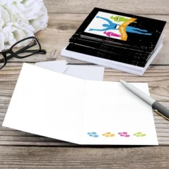 Big Dot Of Happiness Set The Pace - Running - Track, Cross Country Or Marathon Party Thank You Cards (8 Count) -Anagram Shop GUEST 95c5d2c4 dba6 4faf bbed 956095767afe