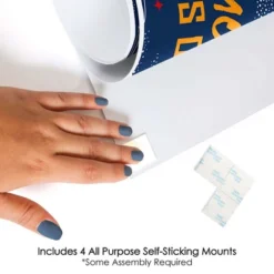 Big Dot Of Happiness Blast Off To Outer Space - Rocket Ship Baby Shower Decorations Party Banner -Anagram Shop GUEST 96025db6 3595 43e8 8dde 5ccde2a66b33