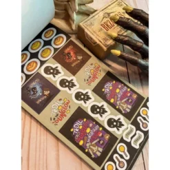 Wizarding World Harry Potter 1000ct Seasons And Events Planner Sticker Book 12 Wizarding World Harry Potter 1000ct Seasons And Events Planner Sticker Book -Anagram Shop GUEST 96d9ec06 b0e3 4879 acaa 5bf271c1f6ff