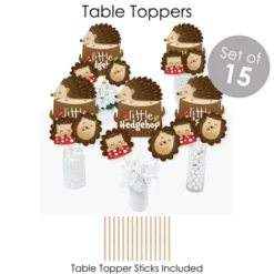 Big Dot Of Happiness Forest Hedgehogs - Woodland Birthday Party Or Baby Shower Supplies - Banner Decoration Kit - Fundle Bundle 10 Big Dot Of Happiness Forest Hedgehogs - Woodland Birthday Party Or Baby Shower Supplies - Banner Decoration Kit - Fundle Bundle -Anagram Shop GUEST 9933764d b87b 45f1 92ee 3a65b3fc9814