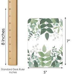 Big Dot Of Happiness Boho Botanical Bride - Find The Guest Bingo Cards And Markers - Greenery Bridal Shower And Wedding Party Bingo Game - Set Of 18 -Anagram Shop GUEST 9a37c9c5 c8ea 4813 af6f 5074502cc524