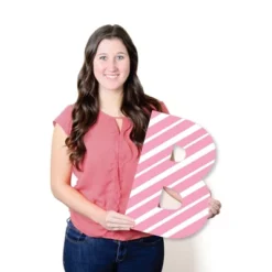 Big Dot Of Happiness Colorful Baby Shower - Yard Sign Outdoor Lawn Decorations - Gender Neutral Party Yard Signs - Baby Shower -Anagram Shop GUEST 9da5222c 12ee 4af1 9169 2137161a0655