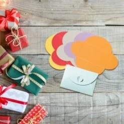 Unique Bargains Mini Envelopes Heart Clasp Cute Present Card Holder For Wedding Greeting Party 50Pcs -Anagram Shop GUEST 9ddb1e55 1100 47d5 9dba 3168fc8c250e