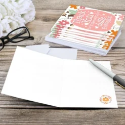 Big Dot Of Happiness Girl Little Pumpkin - Fall Birthday Party Or Baby Shower Thank You Cards (8 Count) 6 Big Dot Of Happiness Girl Little Pumpkin - Fall Birthday Party Or Baby Shower Thank You Cards (8 Count) -Anagram Shop GUEST 9fc5f3fe b242 4577 b528 983b453b0c43