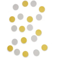 Sparkle And Bash 12 Pieces 70th Birthday Party Supplies, Table Centerpieces, Wall Ceiling Decorations Confetti String -Anagram Shop GUEST a33e25e7 bdad 4d58 9514 b2cb29c14c31