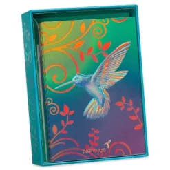 UBN Blank Card Hummingbird - PAPYRUS -Anagram Shop GUEST a3dd154d 7d5f 4930 a7cd af72f9fad92e