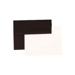 JAM Paper Blank Greeting Cards Set 4Bar A1 Size 3.625 X 5.125 Black Linen 25/Pack (304624585) 5 JAM Paper Blank Greeting Cards Set 4Bar A1 Size 3.625 X 5.125 Black Linen 25/Pack (304624585) -Anagram Shop GUEST a596b886 4356 4380 ab35 f2258823d468