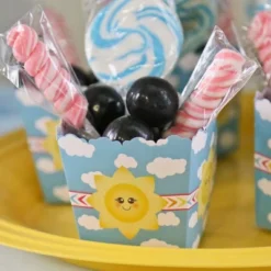 Big Dot Of Happiness You Are My Sunshine - Party Mini Favor Boxes - Baby Shower Or Birthday Party Treat Candy Boxes - Set Of 12 -Anagram Shop GUEST a704ef2b e3a3 4c17 addc 04e14f9623be