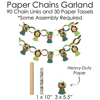 Big Dot Of Happiness Forest Hedgehogs - Banner And Photo Booth Decorations - Woodland Birthday Party Or Baby Shower Supplies Kit - Doterrific Bundle 4 Big Dot Of Happiness Forest Hedgehogs - Banner And Photo Booth Decorations - Woodland Birthday Party Or Baby Shower Supplies Kit - Doterrific Bundle - Image 4