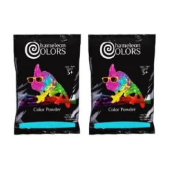 Chameleon Colors Gender Reveal Powder - Easy-Open Bags Of Color Chalk Powder - 2 Pack Of 1 Lb Bags -Anagram Shop GUEST aba2d326 7437 4002 83b4 67718efcc663