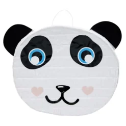 Blue Panda Small Panda Pinata, Kids Panda Birthday Party Supplies, Animal Baby Shower Decorations, 14.6 X 3.0 X 12.4 In -Anagram Shop GUEST ad40a48f f4d0 468f ae55 10765ad41215