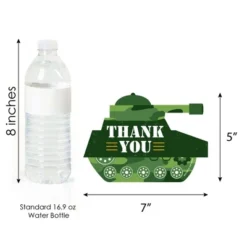 Big Dot Of Happiness Camo Hero - Shaped Thank You Cards - Army Military Camouflage Party Thank You Note Cards With Envelopes - Set Of 12 8 Big Dot Of Happiness Camo Hero - Shaped Thank You Cards - Army Military Camouflage Party Thank You Note Cards With Envelopes - Set Of 12 -Anagram Shop GUEST ade8935d aba4 46a7 adee 1757d8db1018