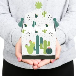 Big Dot Of Happiness Prickly Cactus Party - Treat Box Party Favors - Fiesta Party Goodie Gable Boxes - Set Of 12 -Anagram Shop GUEST aea2fe71 6a9c 475b adce d0f67a478644