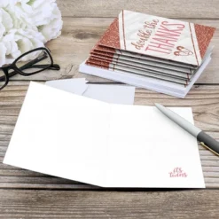 Big Dot Of Happiness It's Twin Girls - Pink And Rose Gold Twins Baby Shower Thank You Cards (8 Count) 6 Big Dot Of Happiness It's Twin Girls - Pink And Rose Gold Twins Baby Shower Thank You Cards (8 Count) -Anagram Shop GUEST afb63b75 4e8c 4f99 968e 41a4f76ef904