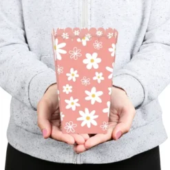 Big Dot Of Happiness Pink Daisy Flowers - Floral Party Favor Popcorn Treat Boxes - Set Of 12 5 Big Dot Of Happiness Pink Daisy Flowers - Floral Party Favor Popcorn Treat Boxes - Set Of 12 -Anagram Shop GUEST b3c01f69 e771 471e 8752 72daa1367253