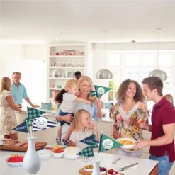 Big Dot Of Happiness Par-Tee Time - Golf - Triangle Birthday Or Retirement Party Photo Props - Pennant Flag Centerpieces - Set Of 20 -Anagram Shop GUEST b5b85714 5b76 43ae 8f16 87ed3129d7e9