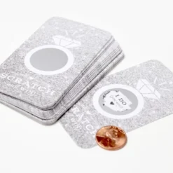 24ct Glitter Scratch Off Game Cards -Anagram Shop GUEST b5c17e3f 9a36 4a22 9d92 d33a83e9fad1