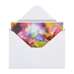 Best Paper Greetings 48-Pack Cosmic Blank Cards And Envelopes Greeting Cards Bulk Assortment With Envelopes For All Occasions, 6 Designs, 4 X 6 Inches -Anagram Shop GUEST b5cd9d13 522a 4298 9e30 b2c870f056fc