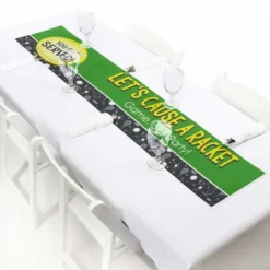 Big Dot Of Happiness You Got Served - Tennis - Tennis Ball Party Decorations Party Banner 8 Big Dot Of Happiness You Got Served - Tennis - Tennis Ball Party Decorations Party Banner -Anagram Shop GUEST b78e5be1 bafd 4bf5 8083 4bb2bd2698fa