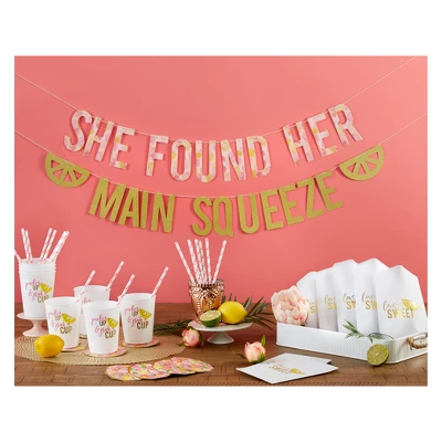 "She Found Her Main Squeeze" Wedding Party Kit 2 "She Found Her Main Squeeze" Wedding Party Kit - Image 2