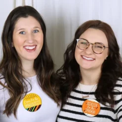 Big Dot Of Happiness Still Got Class - 3 Inch High School Reunion Party Badge - Pinback Buttons - Set Of 8 -Anagram Shop GUEST b882f295 a64f 42b8 ae37 8f09b60e00fc