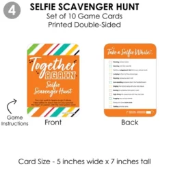 Big Dot Of Happiness Still Got Class - 4 High School Reunion Party Games - 10 Cards Each - Gamerific Bundle -Anagram Shop GUEST bcc7cebd 223d 4824 985f 2837ea40d264