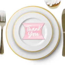 Big Dot Of Happiness Pink Elegantly Simple - Favor Gift Boxes - Guest Party Favors Petite Pillow Boxes - Set Of 20 -Anagram Shop GUEST bd63a667 fa6d 42eb a8b5 8f746b3b7cf1