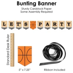 Big Dot Of Happiness Nothin’ But Net - Basketball - Baby Shower Or Birthday Party Supplies Decoration Kit - Decor Galore Party Pack - 51 Pieces -Anagram Shop GUEST bdfae01e 6fa9 408d a161 6273af8cdff8