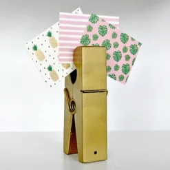 Outshine Co Blank Note Cards With Envelopes And Seals In Storage Box -Anagram Shop GUEST bea80bc6 188c 436c 9896 5e31d2f34682