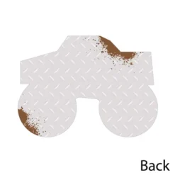 Big Dot Of Happiness Smash And Crash - Monster Truck - Shaped Thank You Cards - Boy Birthday Party Thank You Note Cards With Envelopes - Set Of 12 7 Big Dot Of Happiness Smash And Crash - Monster Truck - Shaped Thank You Cards - Boy Birthday Party Thank You Note Cards With Envelopes - Set Of 12 -Anagram Shop GUEST c09c7835 5a06 4bf2 91aa 7b05c5446c66