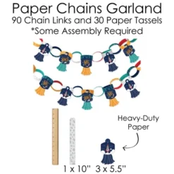 Big Dot Of Happiness Blast Off To Outer Space - Banner & Photo Booth Decor - Rocket Ship Baby Shower Or Birthday Party Supplies Kit -Doterrific Bundle -Anagram Shop GUEST c244b1da 162d 4031 b58a add4235c1abd