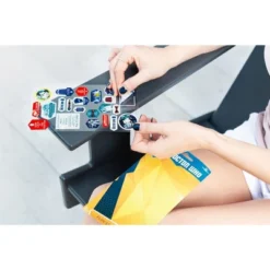 Se7en20 Doctor Who Assorted 22-Piece Sticker Sheet Set 8 Se7en20 Doctor Who Assorted 22-Piece Sticker Sheet Set -Anagram Shop GUEST c35567af cf67 4898 8470 b2874a5140b5