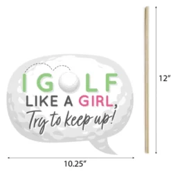 Big Dot Of Happiness Golf Girl - Pink Birthday Party Or Baby Shower Photo Booth Props Kit - 20 Count 9 Big Dot Of Happiness Golf Girl - Pink Birthday Party Or Baby Shower Photo Booth Props Kit - 20 Count -Anagram Shop GUEST c3d5dcb4 4c8a 4a66 b9ba 2d5de8d1c8de