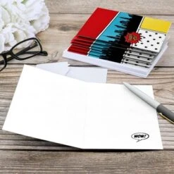 Big Dot Of Happiness Bam Superhero - Baby Shower Or Birthday Party Thank You Cards (8 Count) 6 Big Dot Of Happiness Bam Superhero - Baby Shower Or Birthday Party Thank You Cards (8 Count) -Anagram Shop GUEST c4b18c75 a115 48dd af97 df687f3031c1