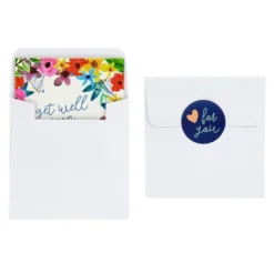 Sustainable Greetings 72 Pack Mini Note Cards With Envelopes And Stickers, All Occasions Greeting Cards For Flower Bouquets, 24 Designs, 2.5 X 2.5 In 12 Sustainable Greetings 72 Pack Mini Note Cards With Envelopes And Stickers, All Occasions Greeting Cards For Flower Bouquets, 24 Designs, 2.5 X 2.5 In -Anagram Shop GUEST c5729269 f80b 4c9d 8ecd ce0a4b0e2007